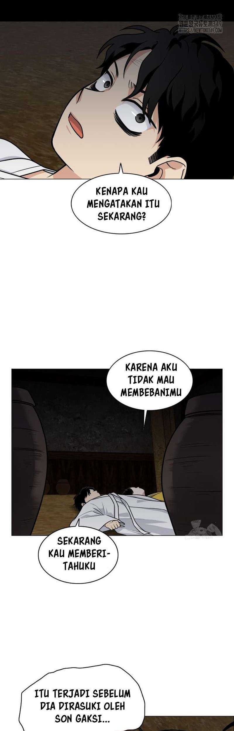 The Shaman’s Blade Chapter 10 - halaman 46