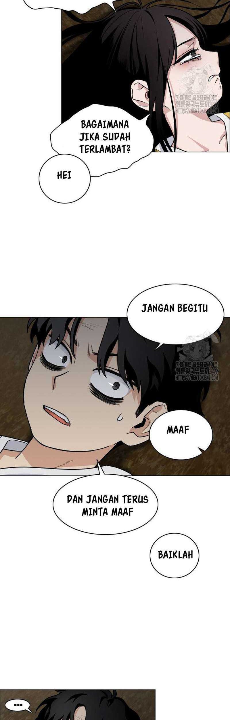 The Shaman’s Blade Chapter 10 - halaman 47