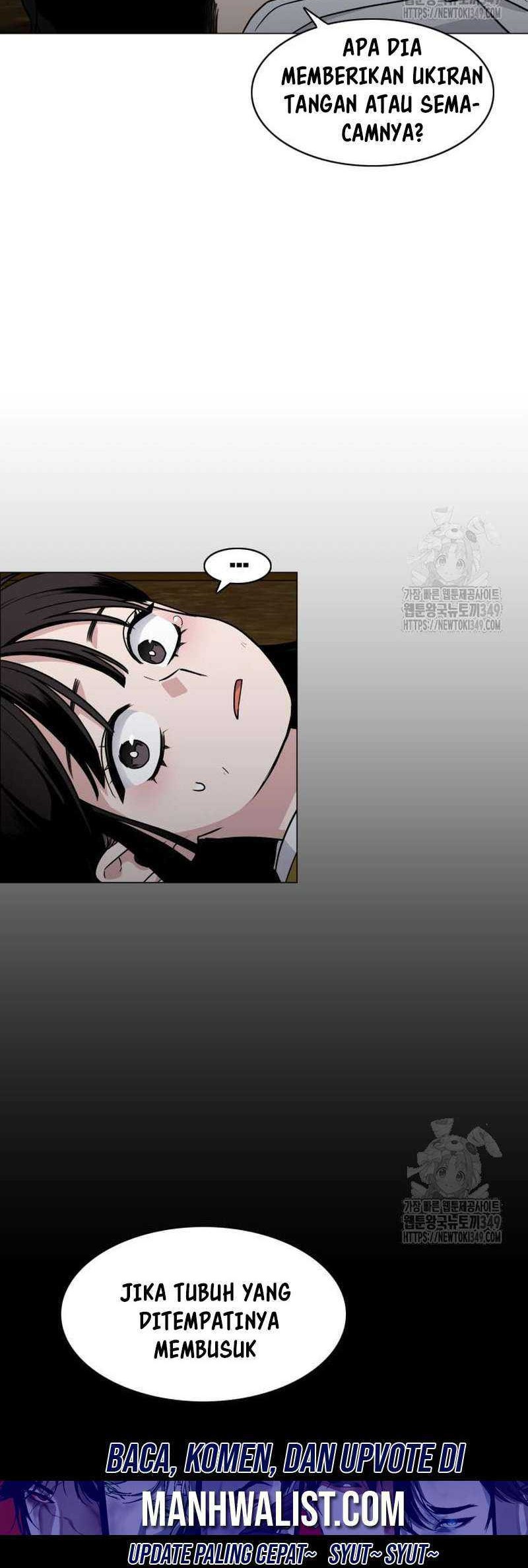 The Shaman’s Blade Chapter 10 - halaman 49