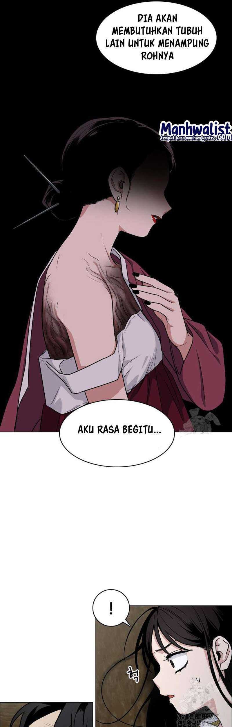 The Shaman’s Blade Chapter 10 - halaman 50