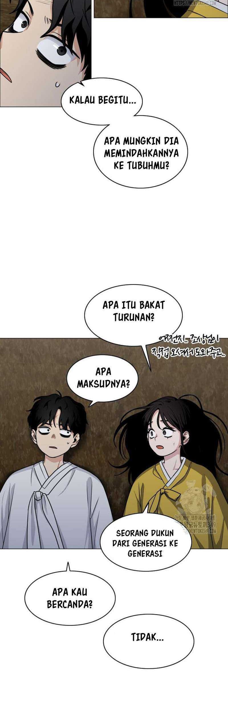 The Shaman’s Blade Chapter 10 - halaman 51