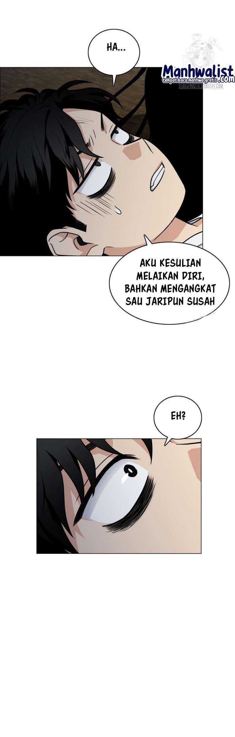 The Shaman’s Blade Chapter 10 - halaman 52