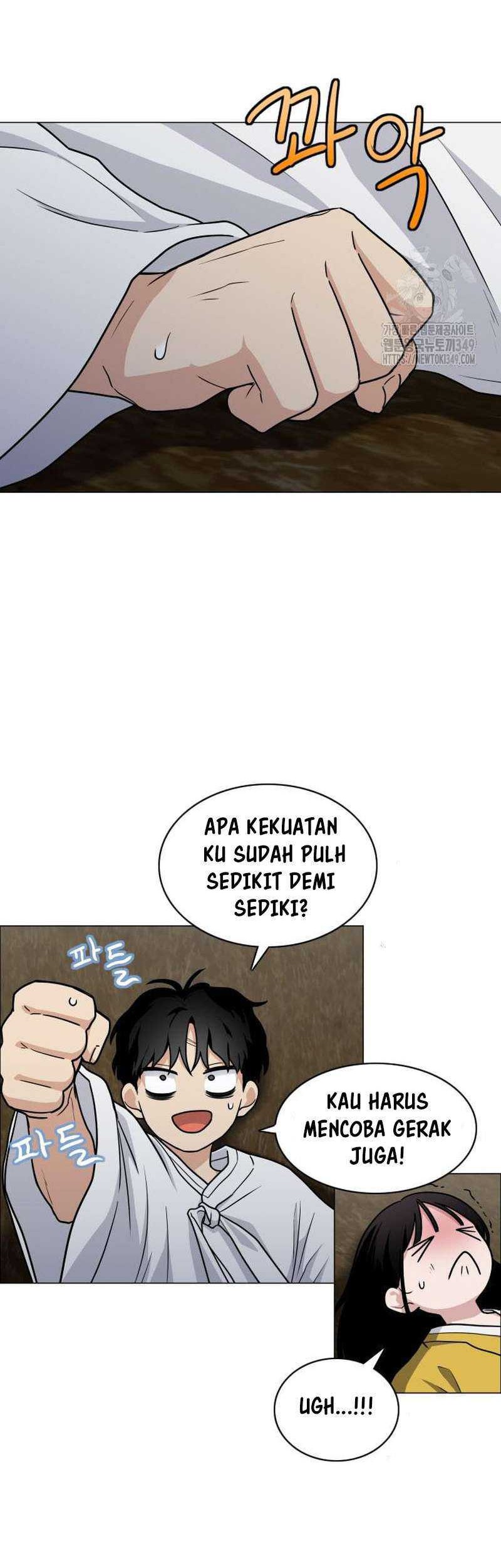 The Shaman’s Blade Chapter 10 - halaman 53
