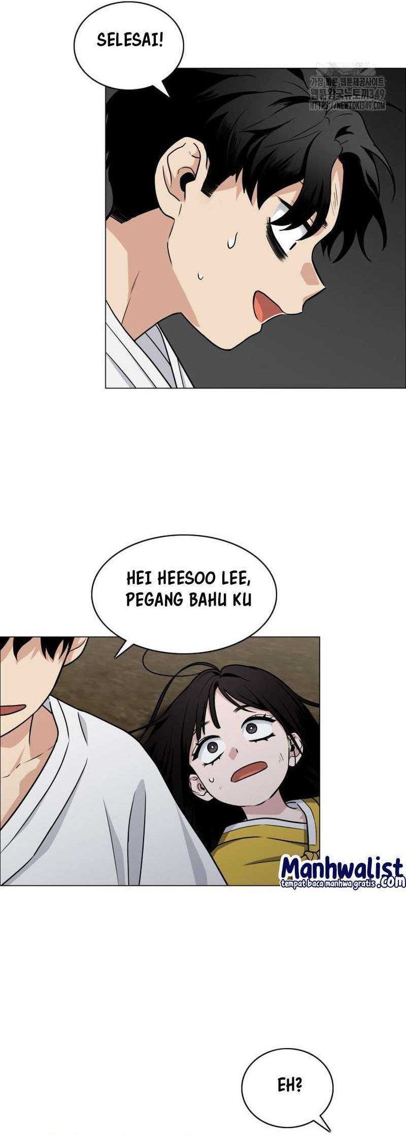 The Shaman’s Blade Chapter 10 - halaman 55