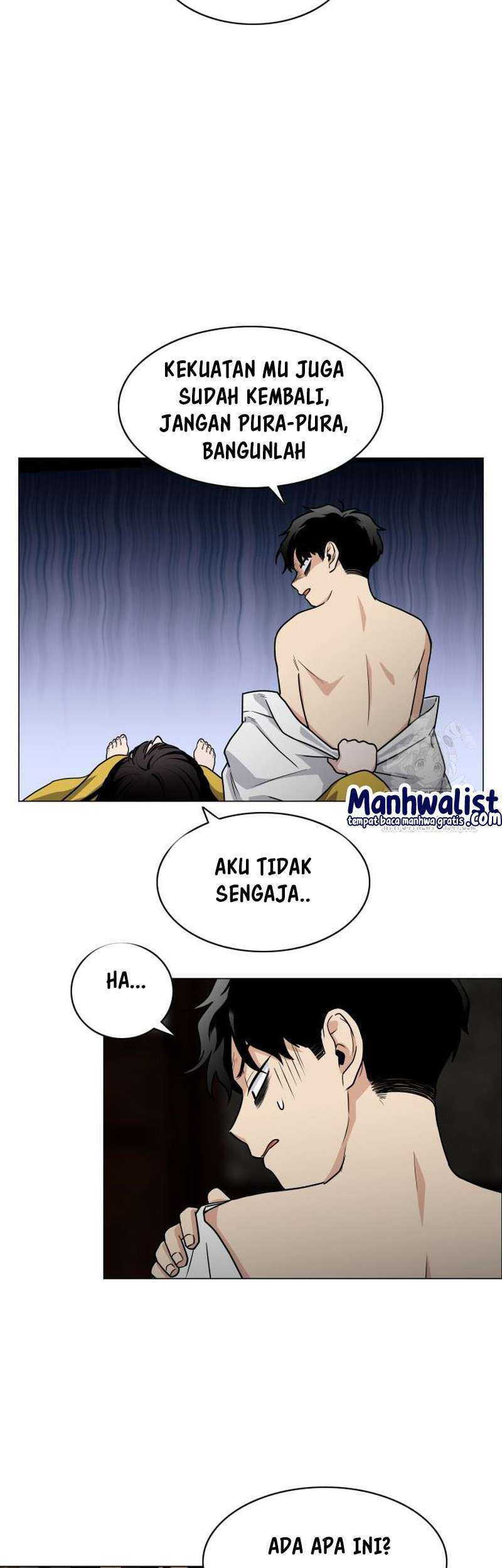 The Shaman’s Blade Chapter 10 - halaman 58