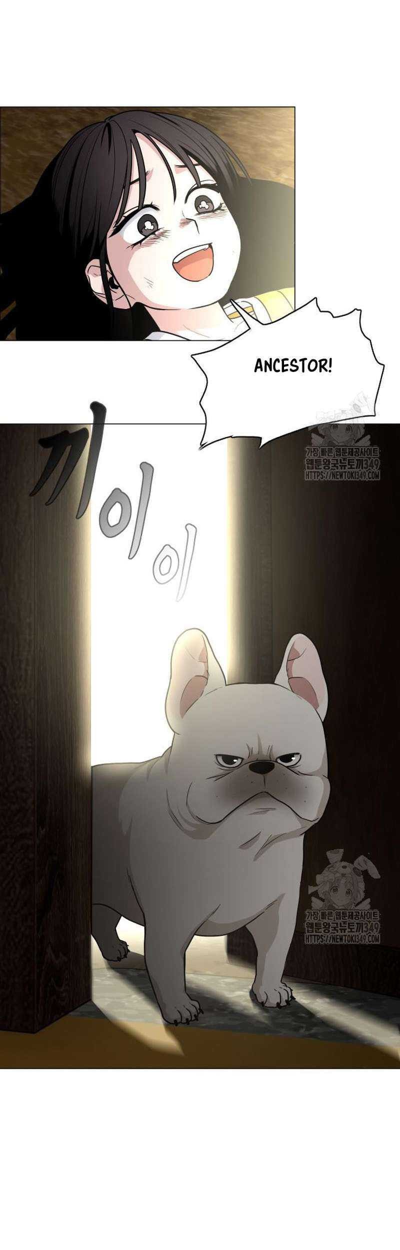 The Shaman’s Blade Chapter 10 - halaman 60