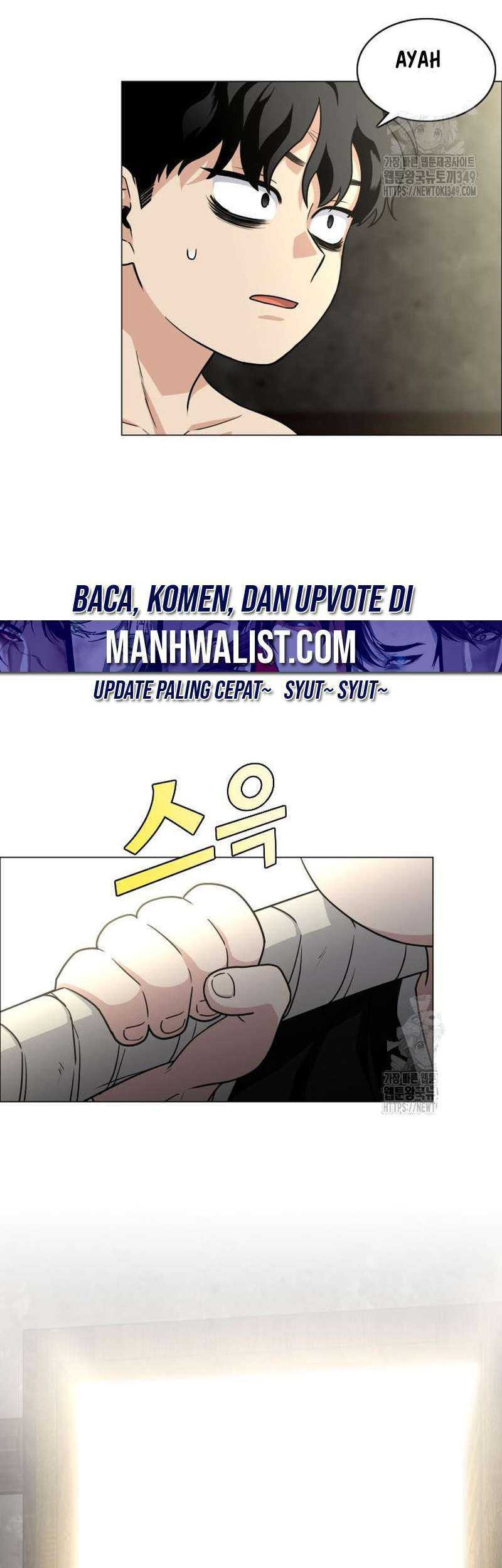The Shaman’s Blade Chapter 10 - halaman 61