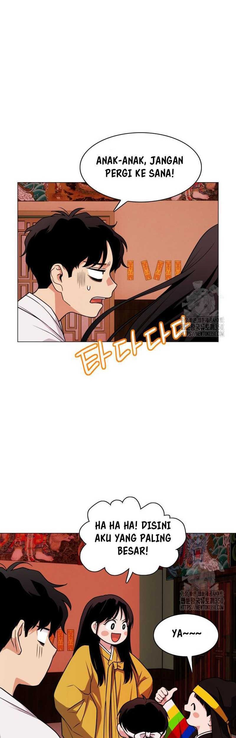 The Shaman’s Blade Chapter 11 - halaman 11