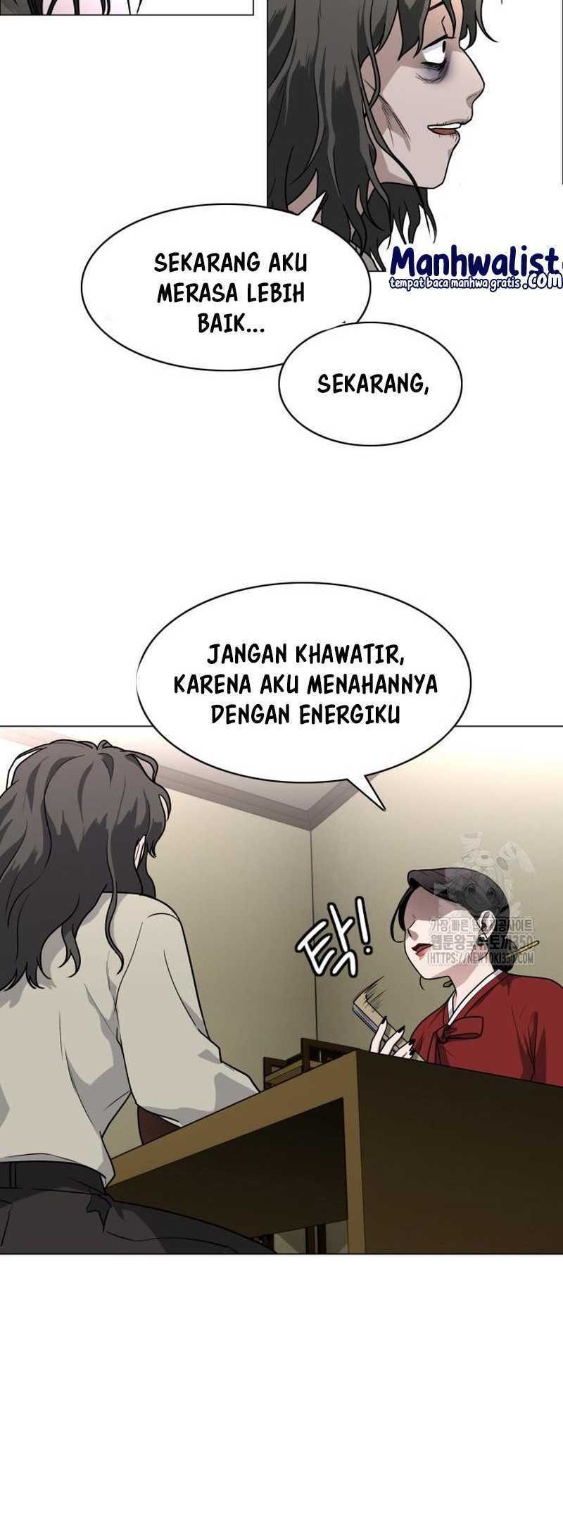 The Shaman’s Blade Chapter 11 - halaman 19