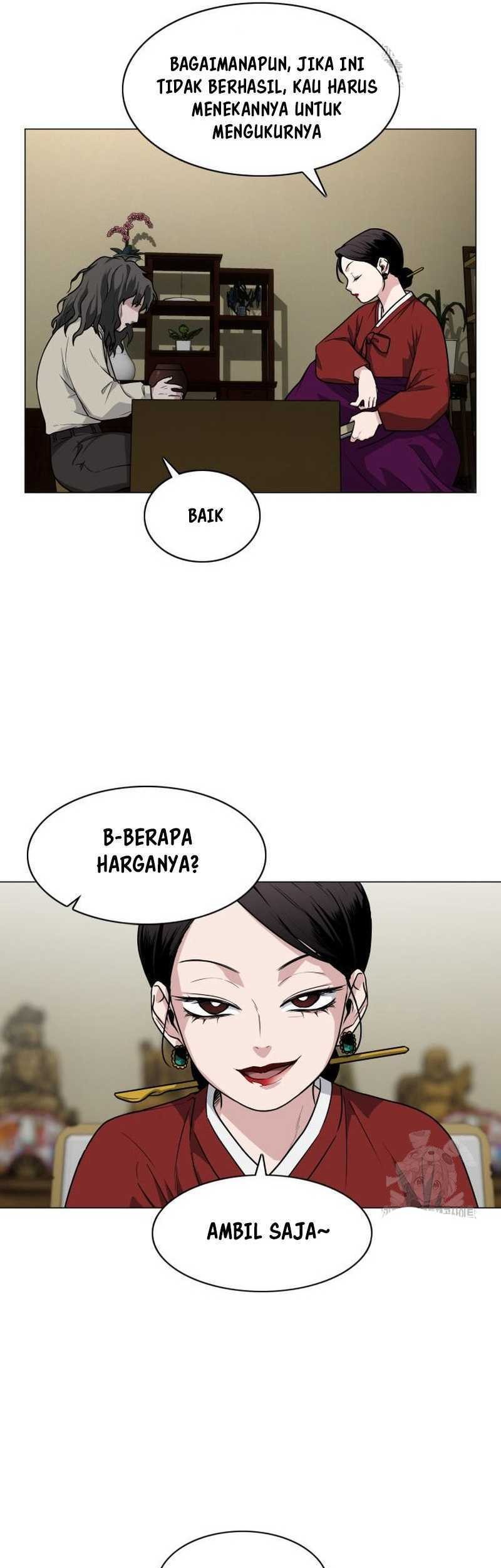 The Shaman’s Blade Chapter 11 - halaman 20