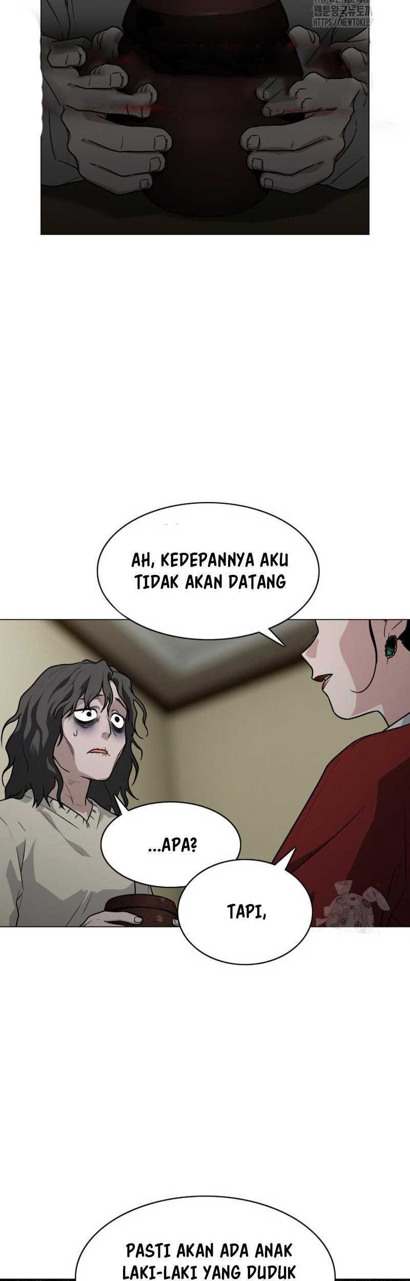 The Shaman’s Blade Chapter 11 - halaman 23