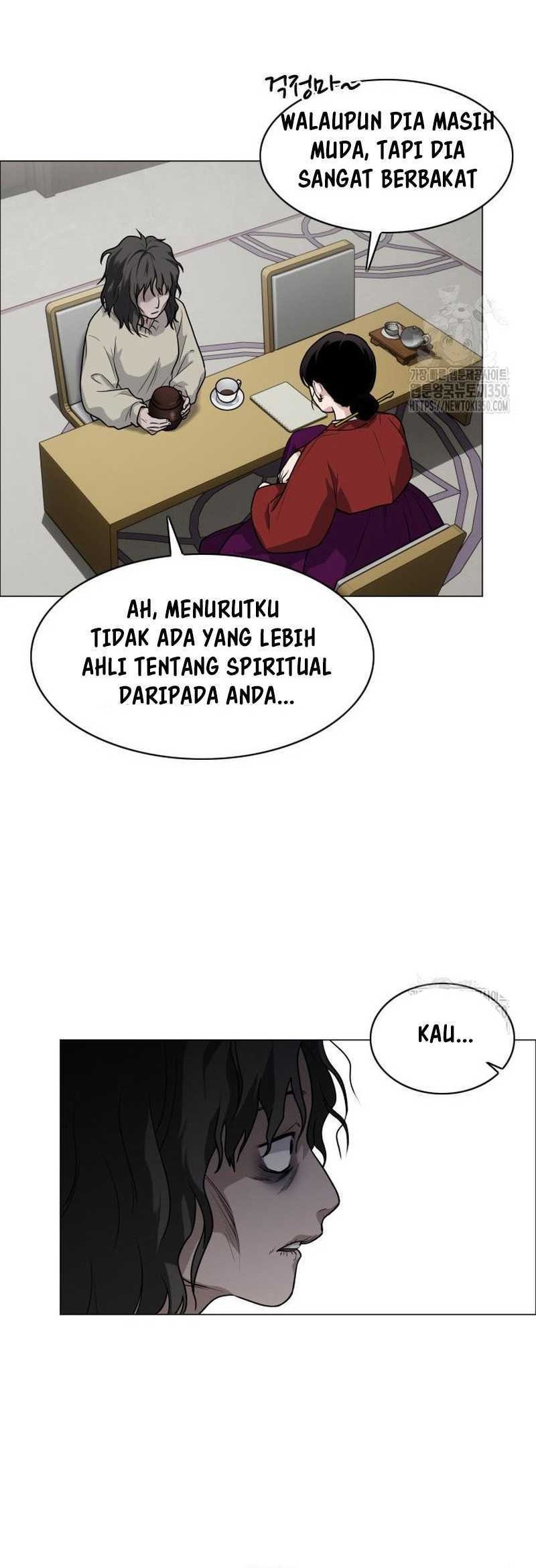 The Shaman’s Blade Chapter 11 - halaman 25
