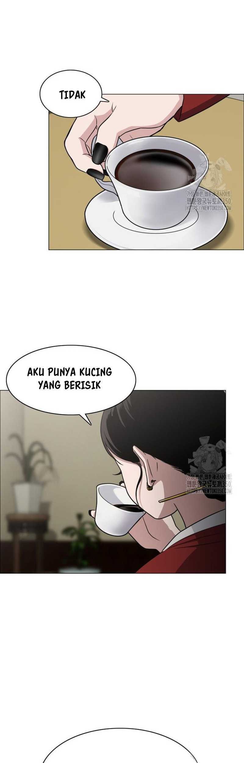 The Shaman’s Blade Chapter 11 - halaman 28