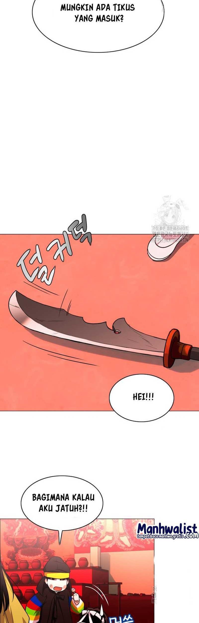 The Shaman’s Blade Chapter 11 - halaman 29