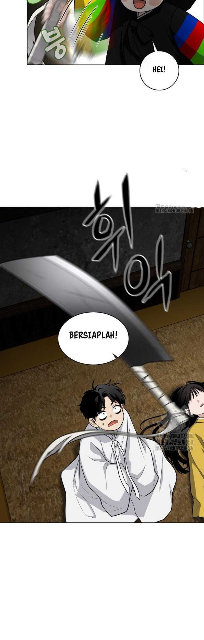 The Shaman’s Blade Chapter 11 - halaman 4