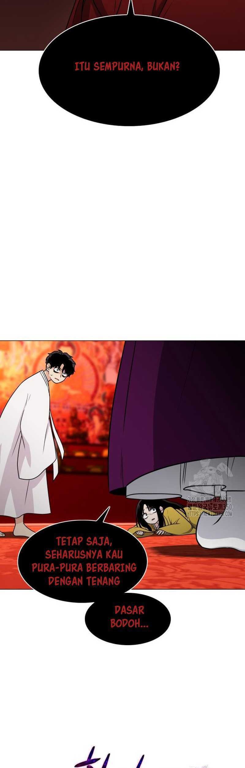 The Shaman’s Blade Chapter 11 - halaman 46