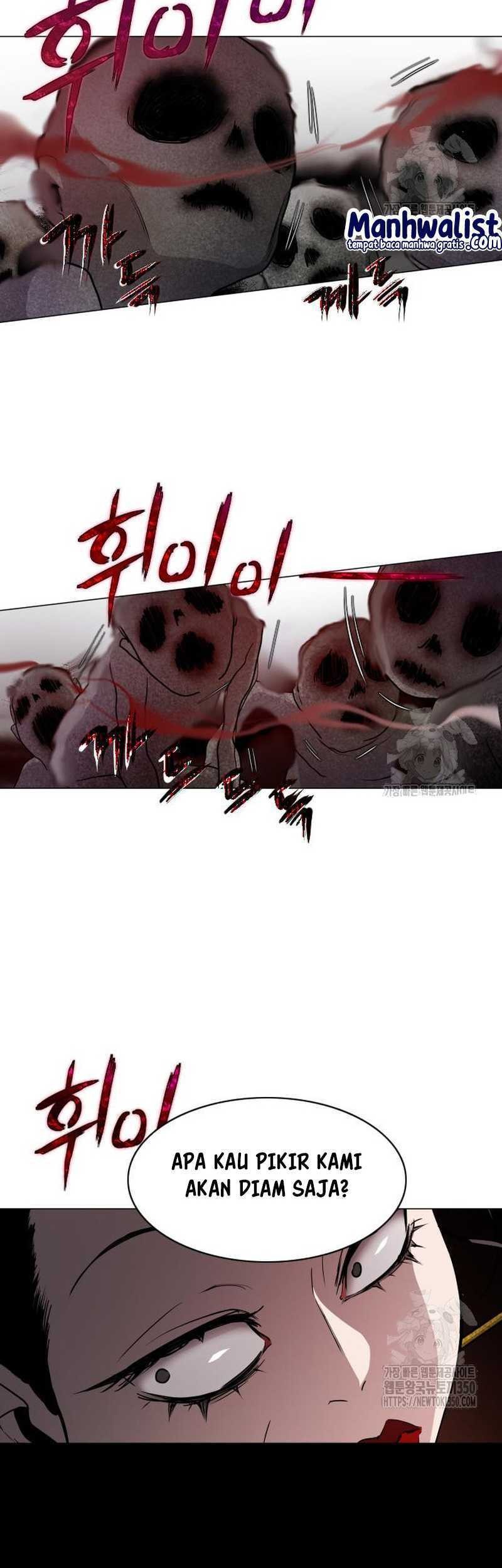 The Shaman’s Blade Chapter 11 - halaman 48