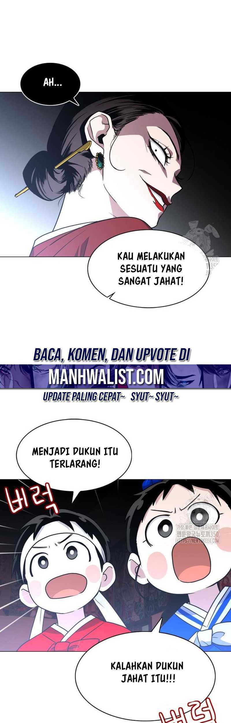 The Shaman’s Blade Chapter 11 - halaman 50