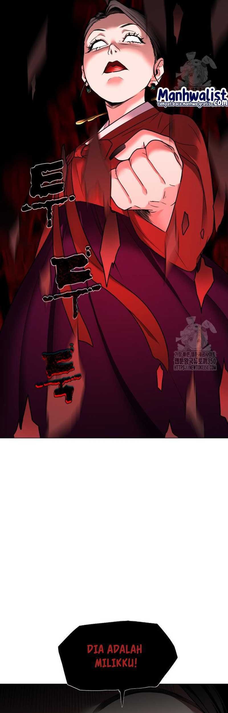 The Shaman’s Blade Chapter 11 - halaman 61
