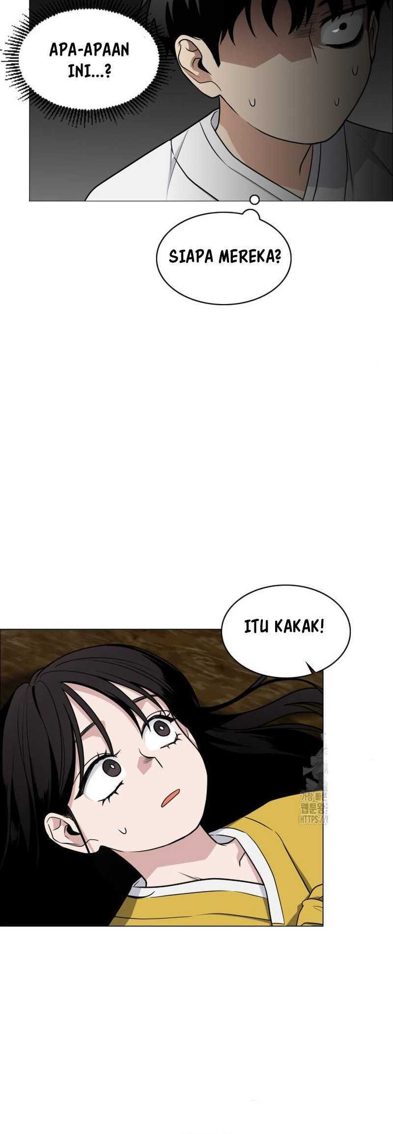 The Shaman’s Blade Chapter 11 - halaman 7
