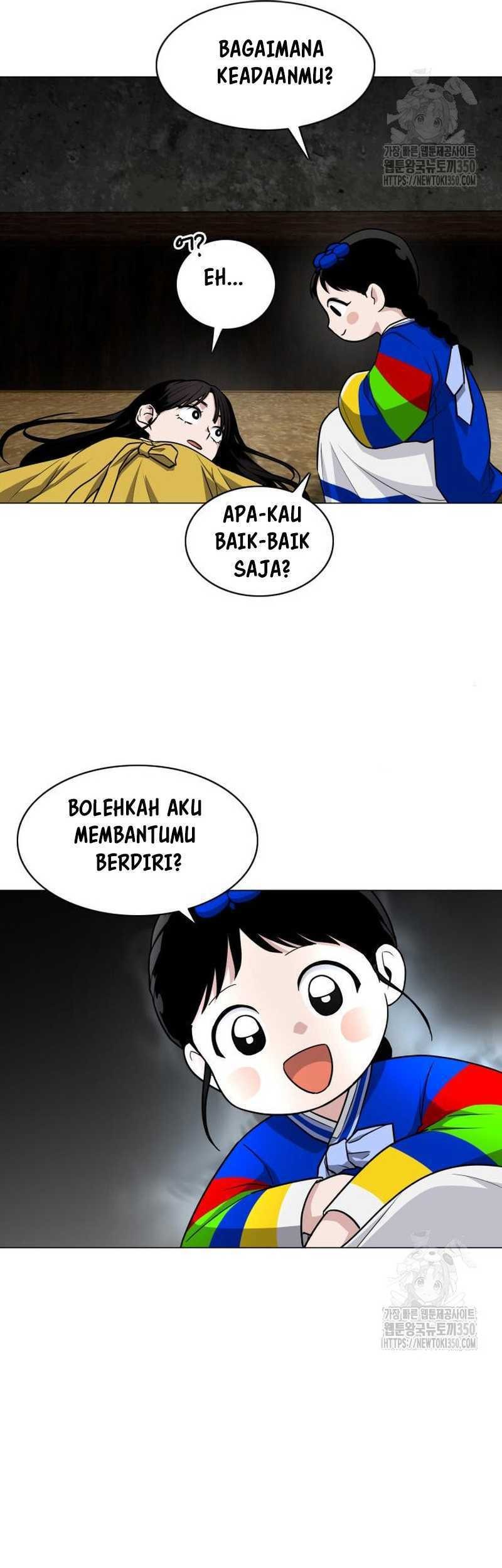 The Shaman’s Blade Chapter 11 - halaman 8
