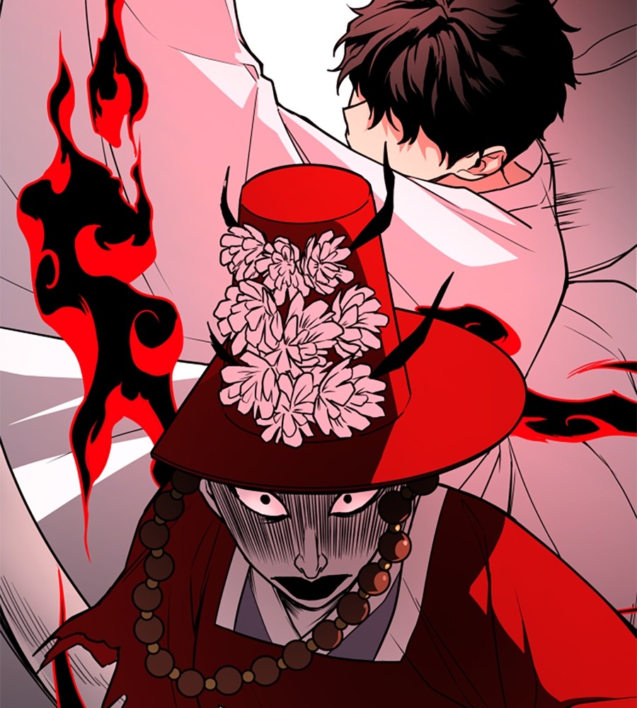 The Shaman’s Blade Chapter 14 - halaman 21