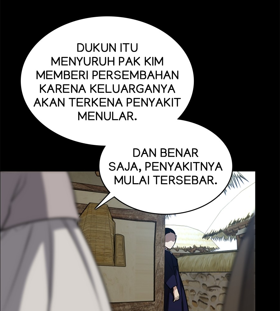 The Shaman’s Blade Chapter 15 - halaman 131