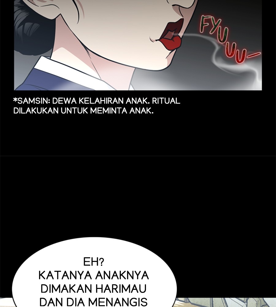 The Shaman’s Blade Chapter 15 - halaman 135