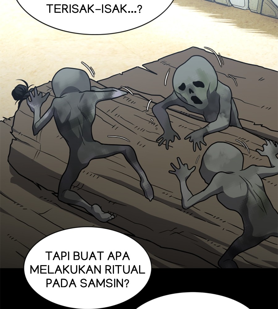 The Shaman’s Blade Chapter 15 - halaman 136