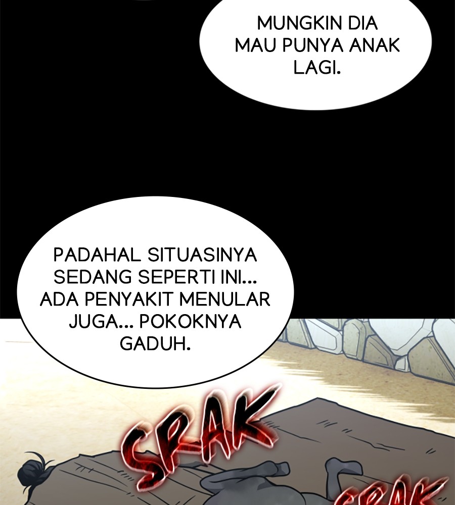 The Shaman’s Blade Chapter 15 - halaman 137