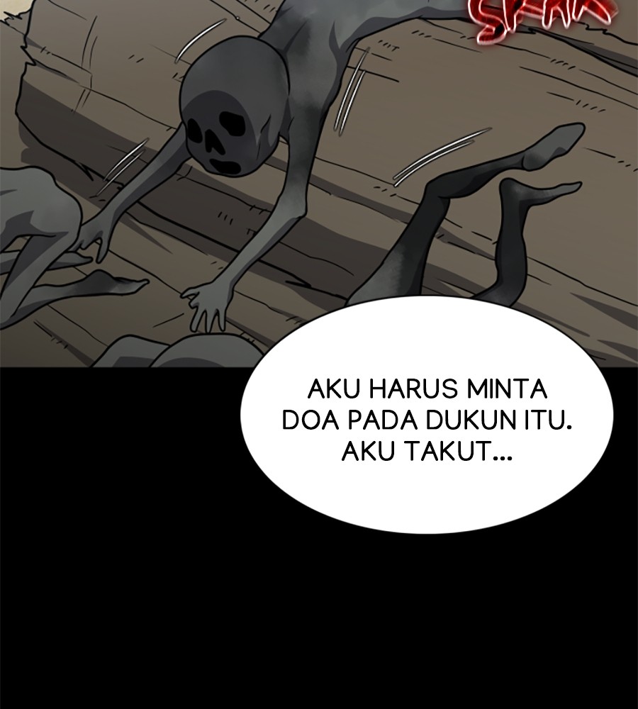 The Shaman’s Blade Chapter 15 - halaman 138