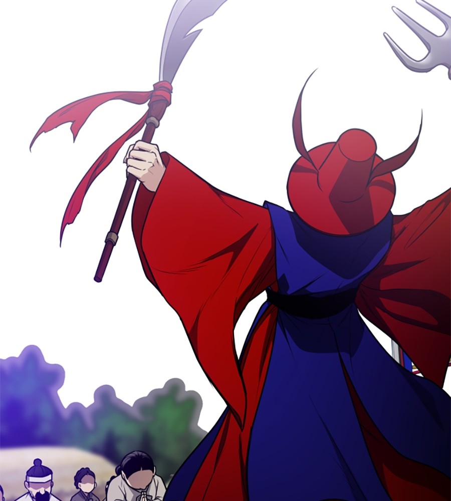 The Shaman’s Blade Chapter 15 - halaman 142