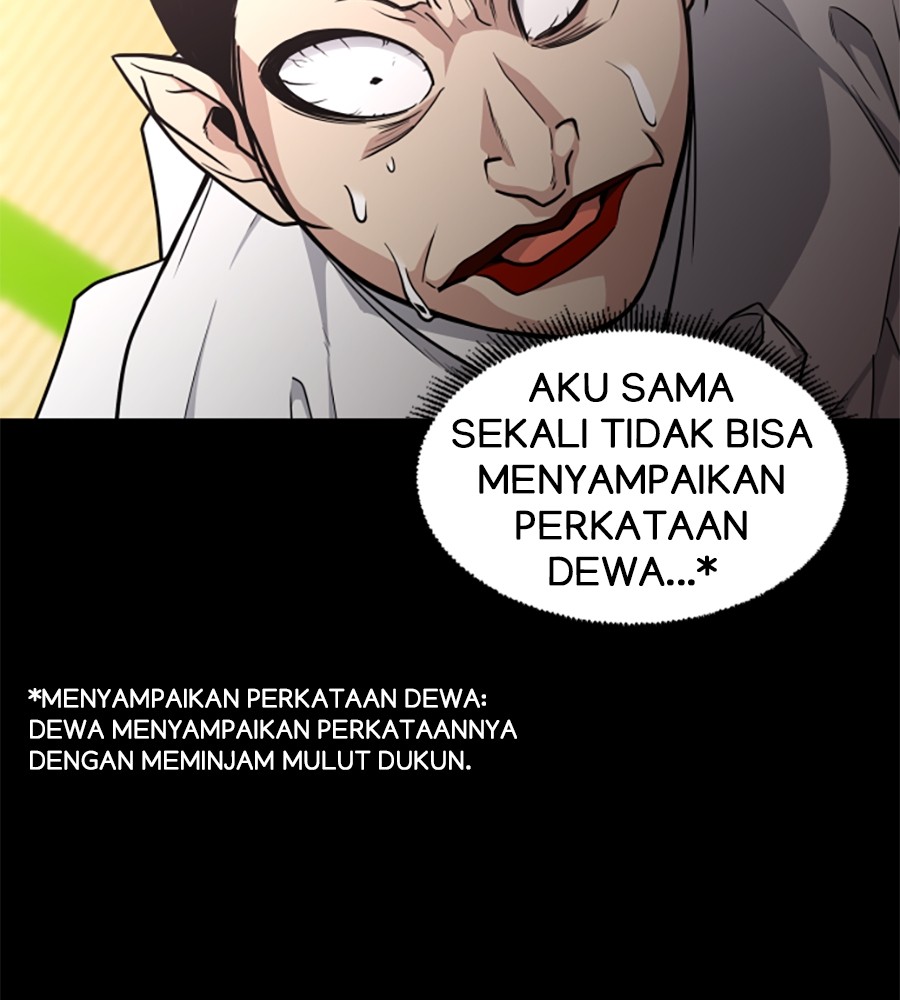 The Shaman’s Blade Chapter 15 - halaman 92