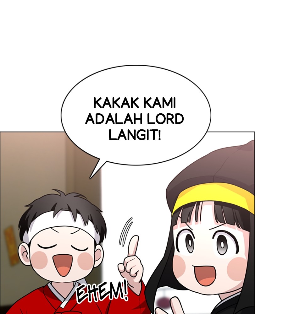 The Shaman’s Blade Chapter 17 - halaman 134