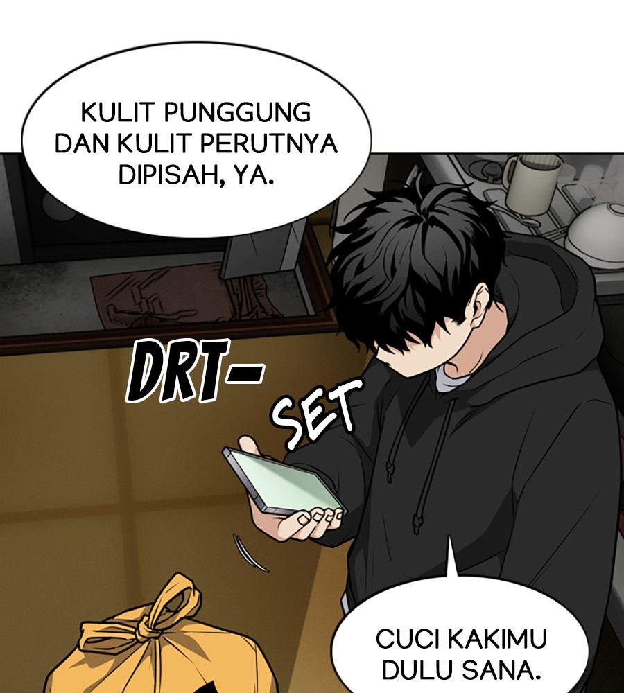 The Shaman’s Blade Chapter 18 - halaman 107