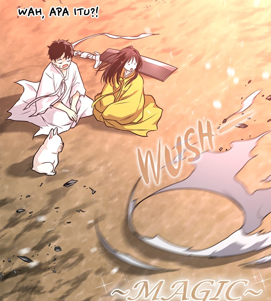 The Shaman’s Blade Chapter 18 - halaman 61