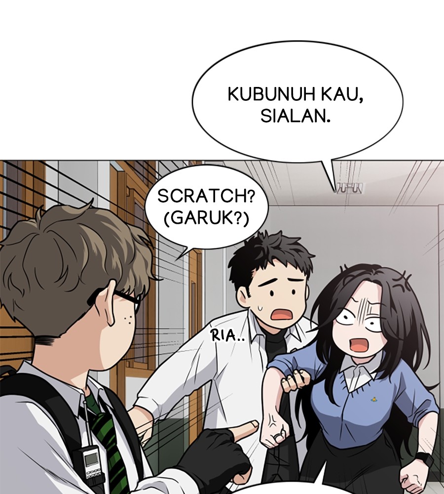 The Shaman’s Blade Chapter 19 - halaman 110