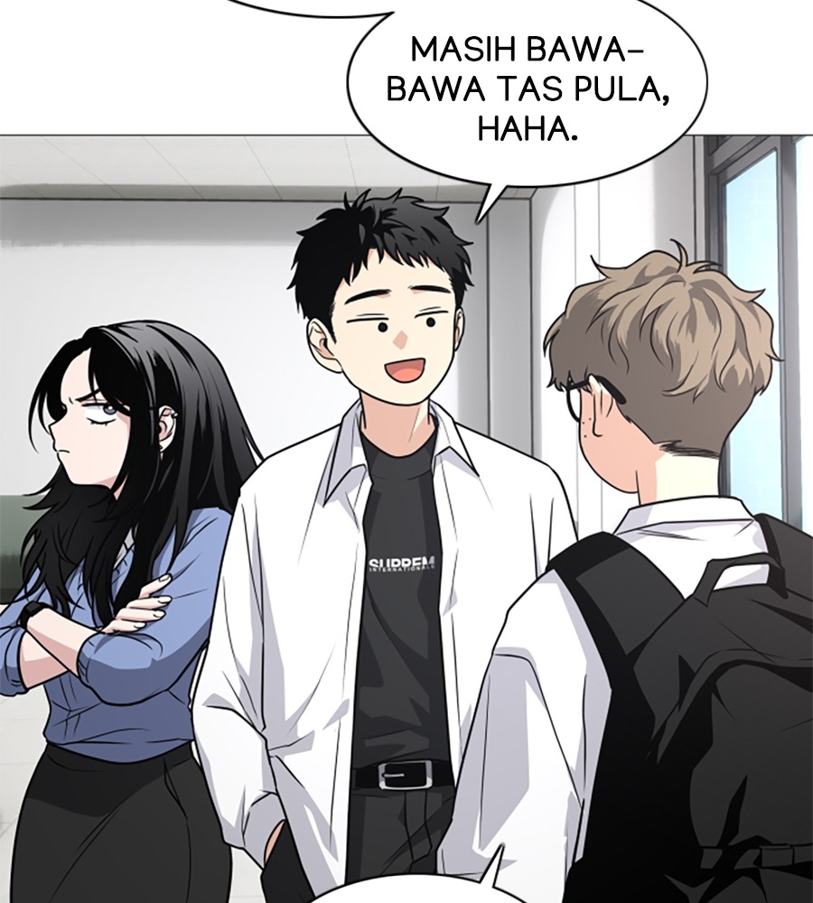 The Shaman’s Blade Chapter 19 - halaman 87