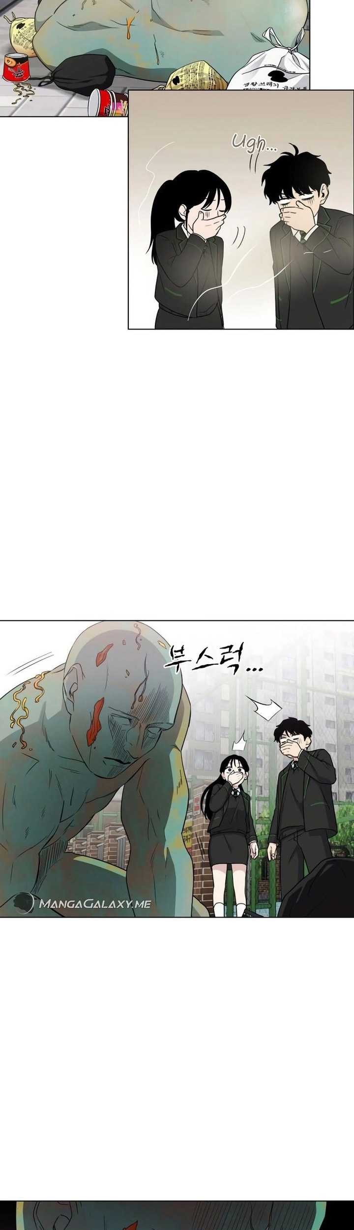 The Shaman’s Blade Chapter 2 - halaman 106