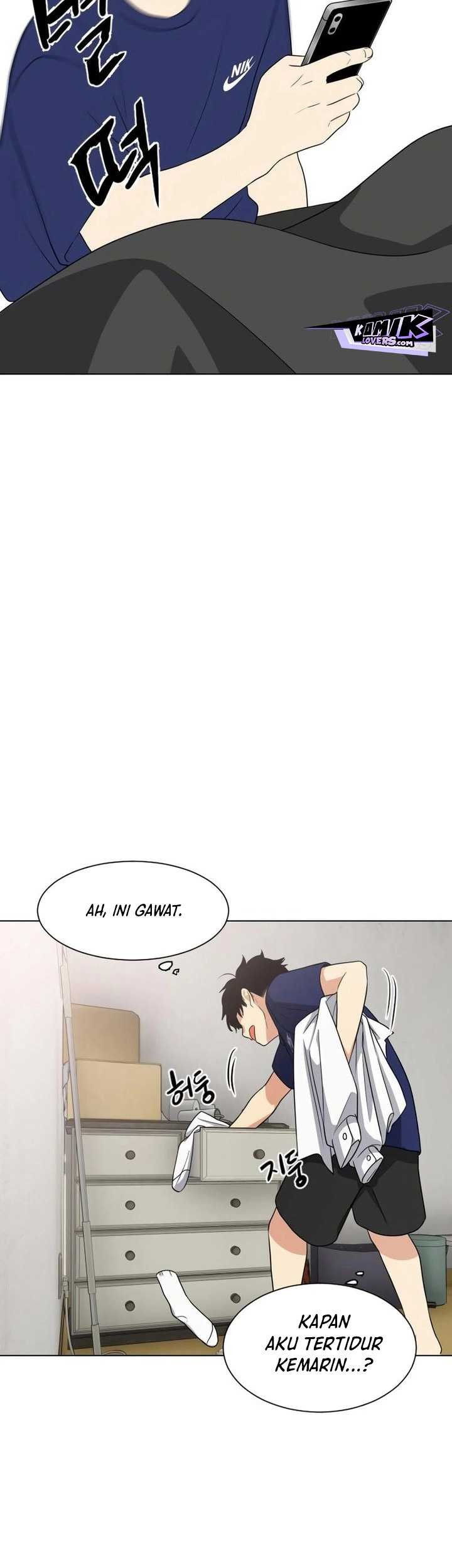 The Shaman’s Blade Chapter 2 - halaman 12