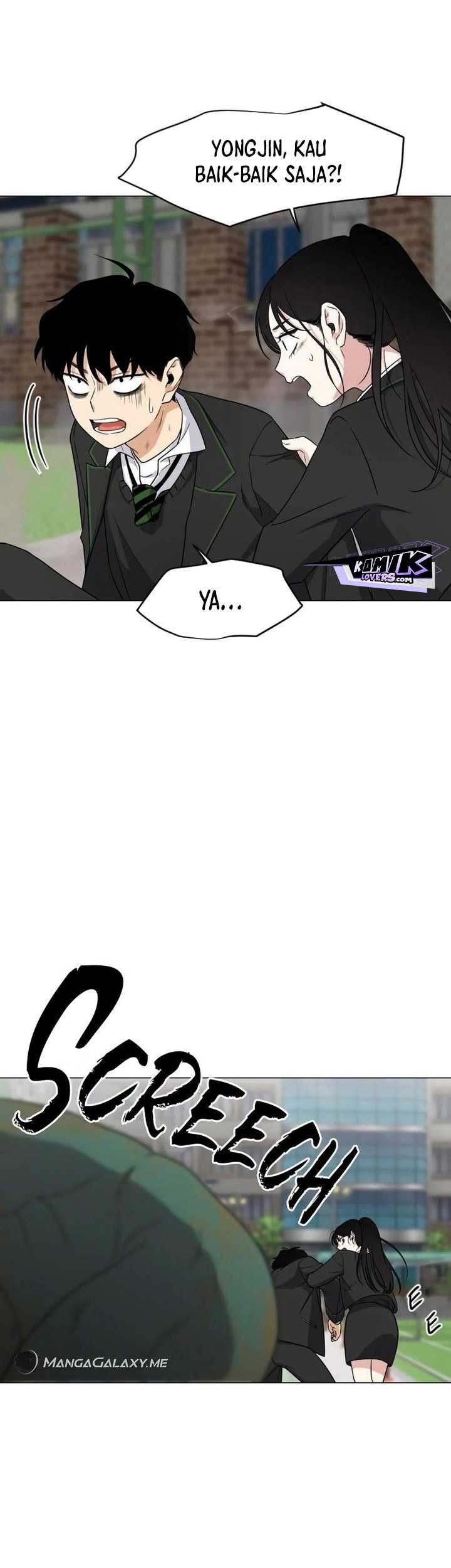 The Shaman’s Blade Chapter 2 - halaman 120