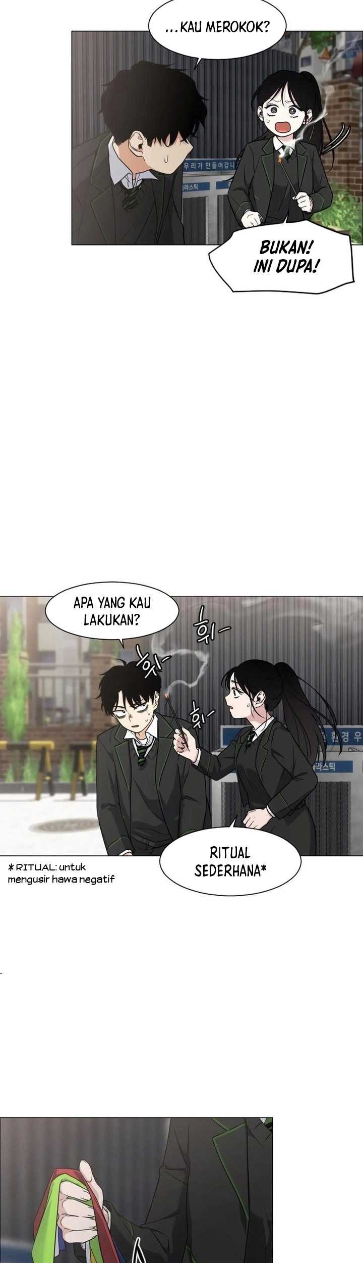 The Shaman’s Blade Chapter 2 - halaman 124