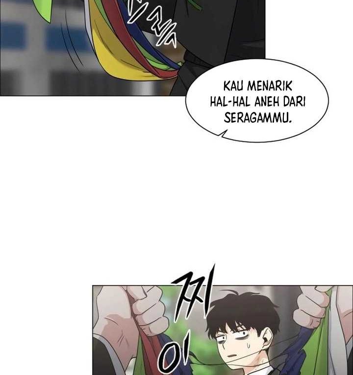 The Shaman’s Blade Chapter 2 - halaman 125