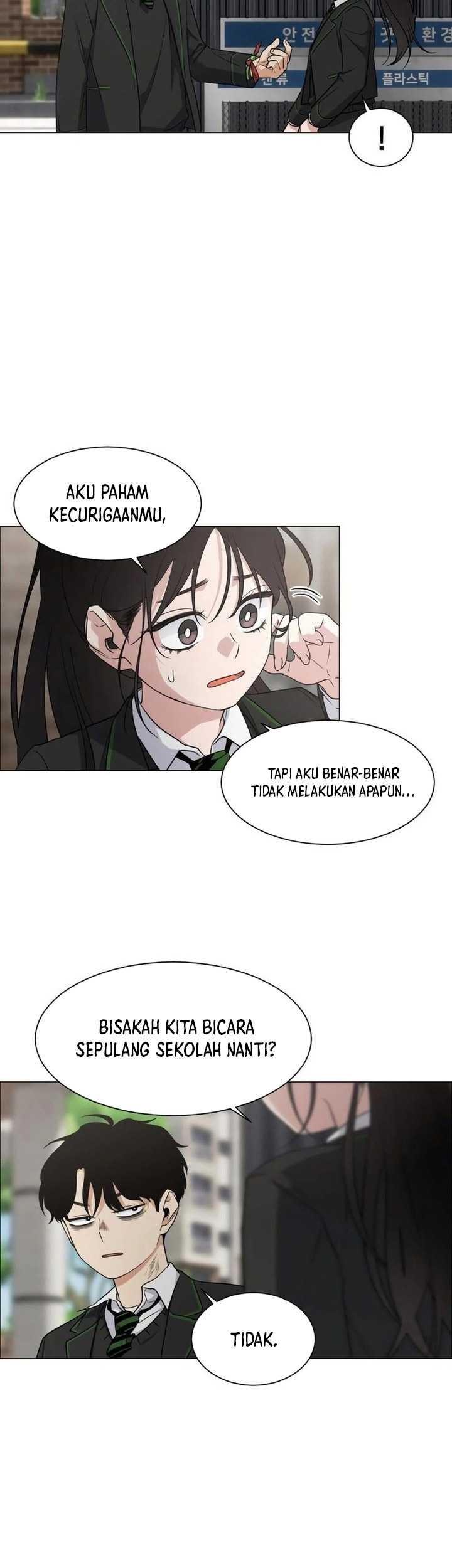 The Shaman’s Blade Chapter 2 - halaman 128