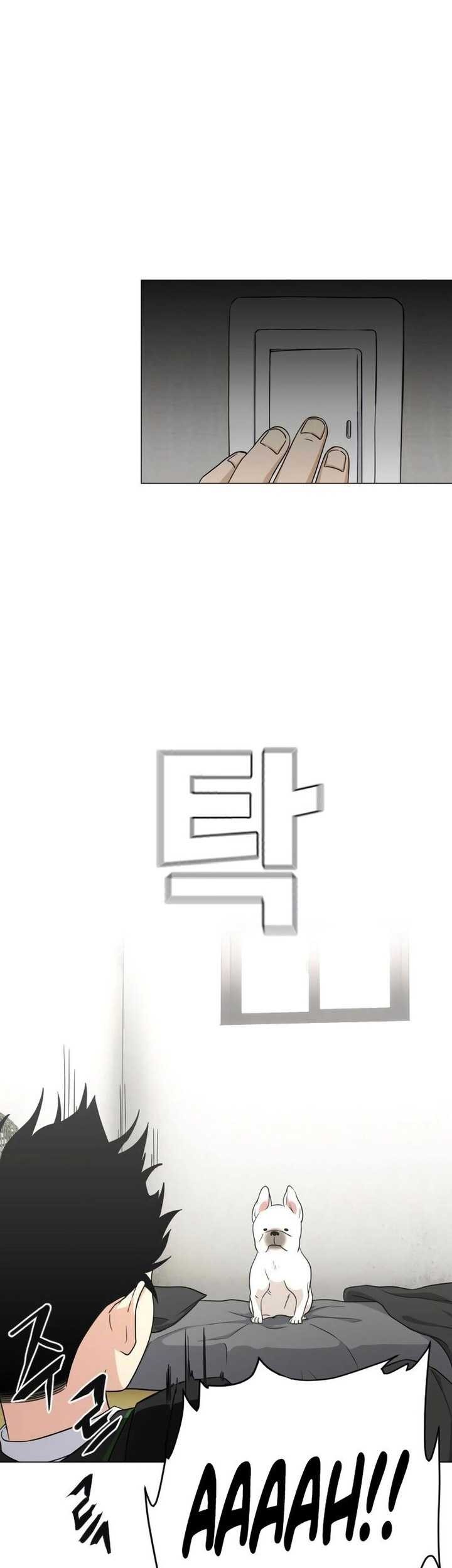 The Shaman’s Blade Chapter 2 - halaman 140