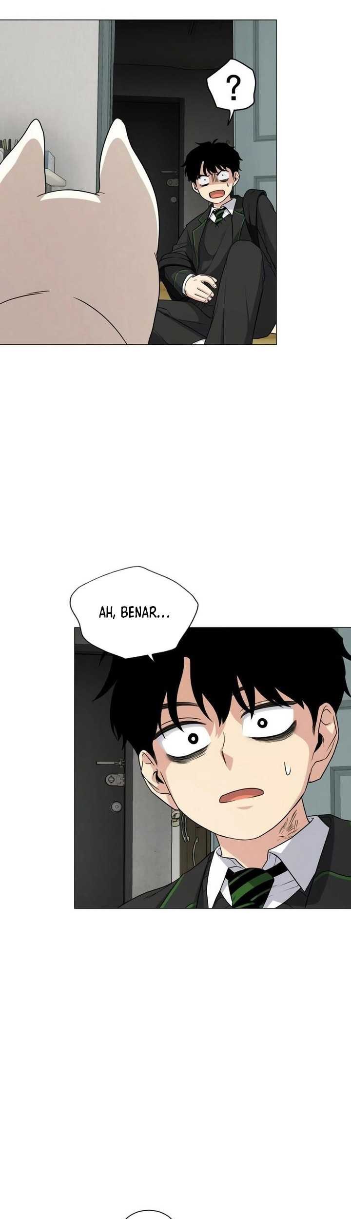 The Shaman’s Blade Chapter 2 - halaman 142