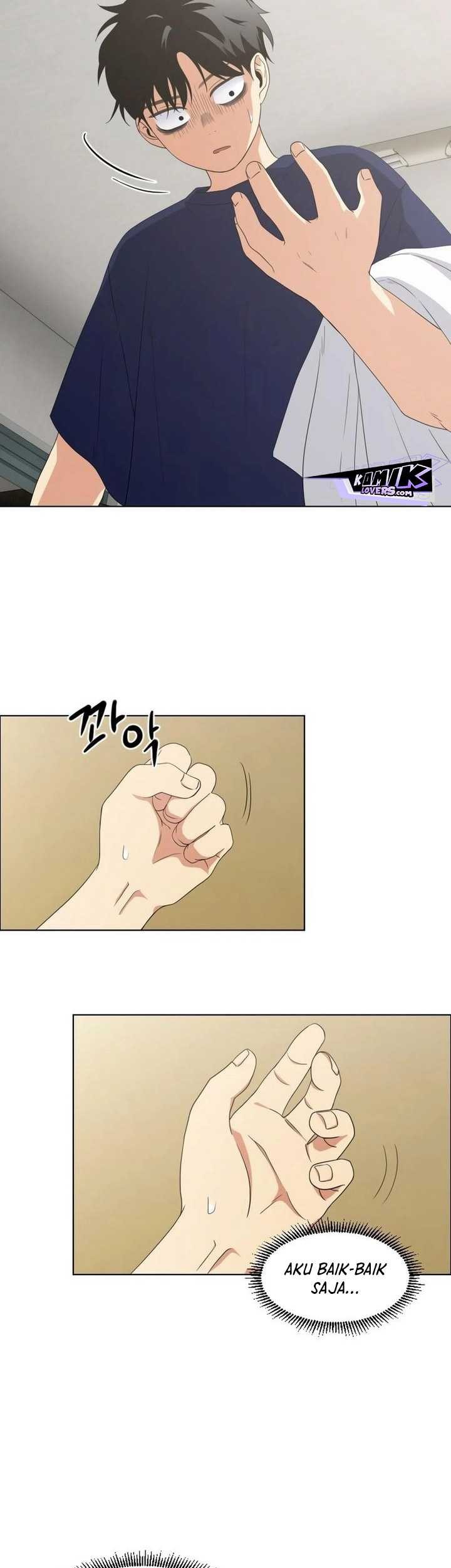 The Shaman’s Blade Chapter 2 - halaman 16