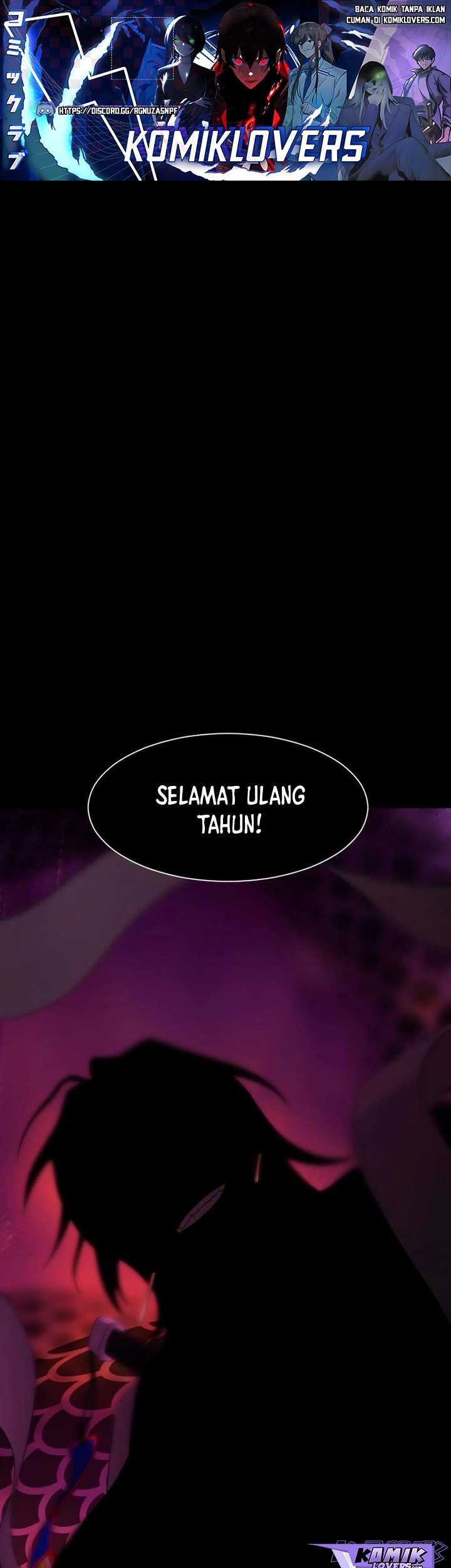 The Shaman’s Blade Chapter 2 - halaman 2