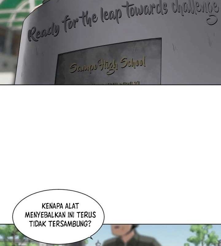 The Shaman’s Blade Chapter 2 - halaman 21