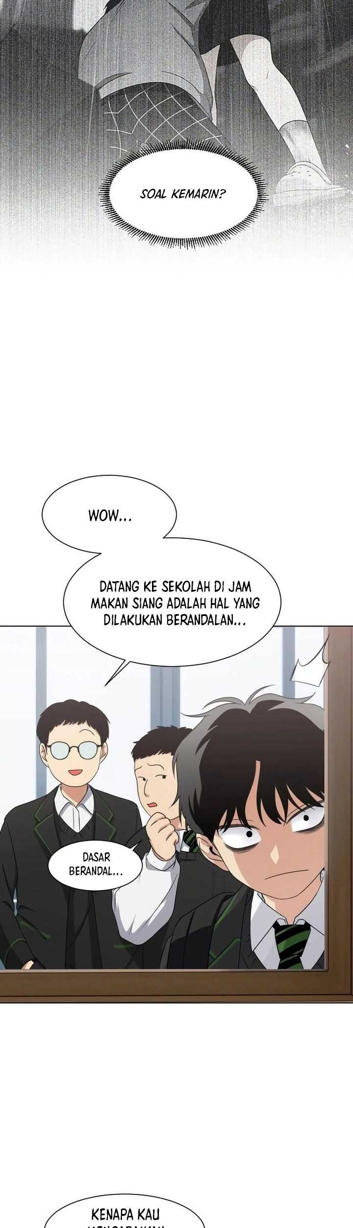 The Shaman’s Blade Chapter 2 - halaman 32